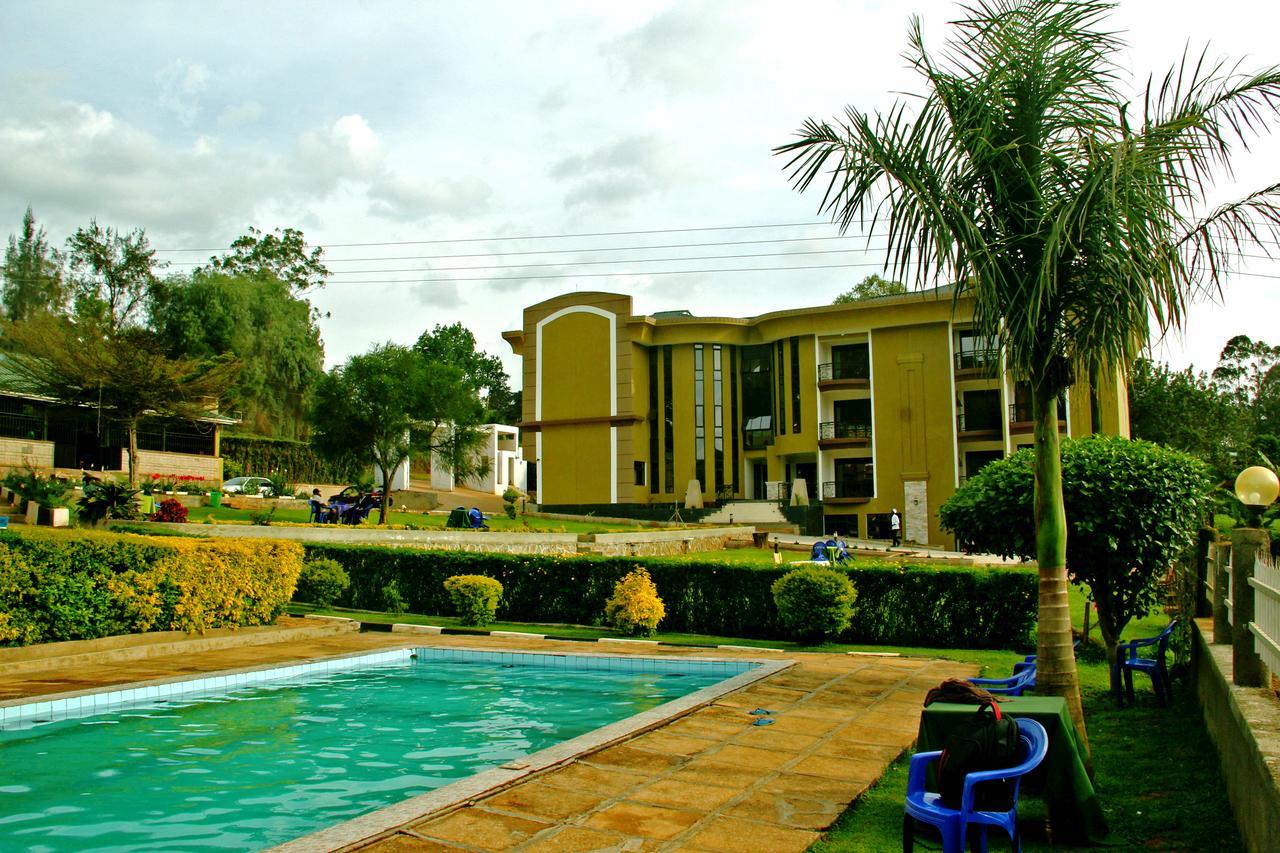 Cepha'S Inn Kabale المظهر الخارجي الصورة