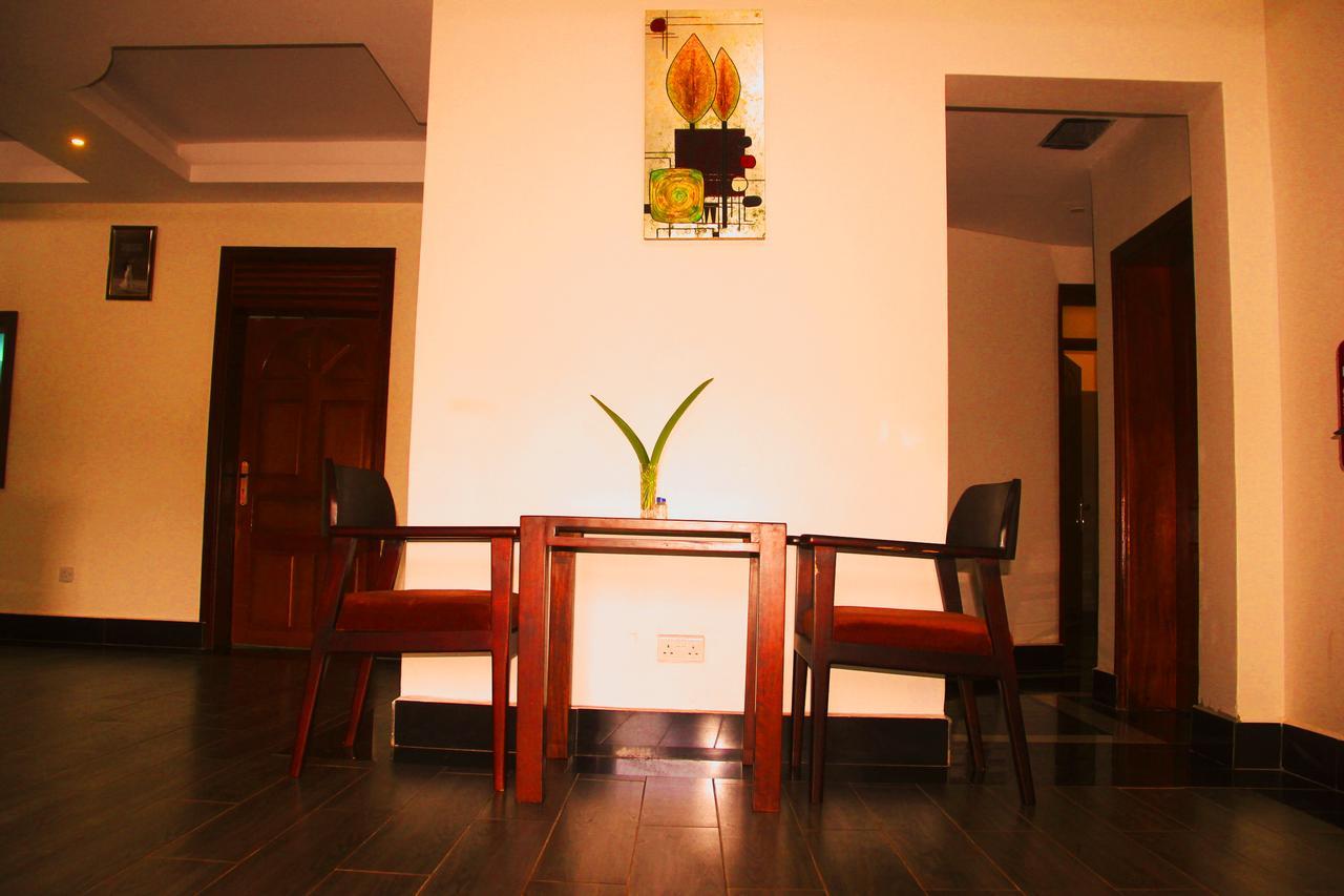 Cepha'S Inn Kabale المظهر الخارجي الصورة