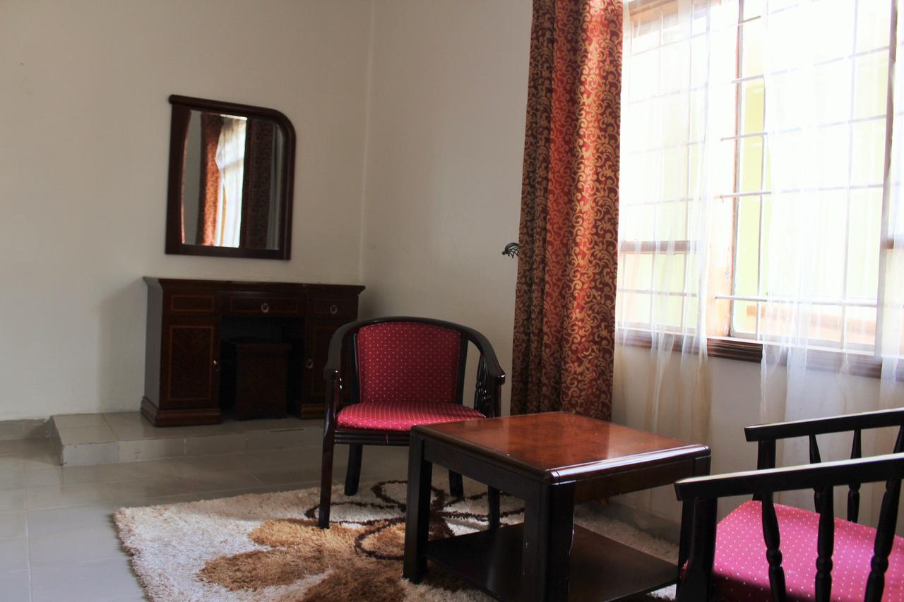 Cepha'S Inn Kabale المظهر الخارجي الصورة
