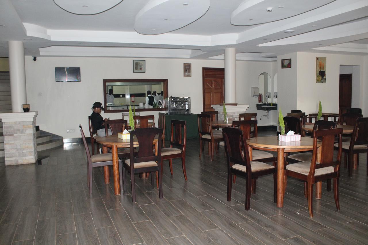 Cepha'S Inn Kabale المظهر الخارجي الصورة