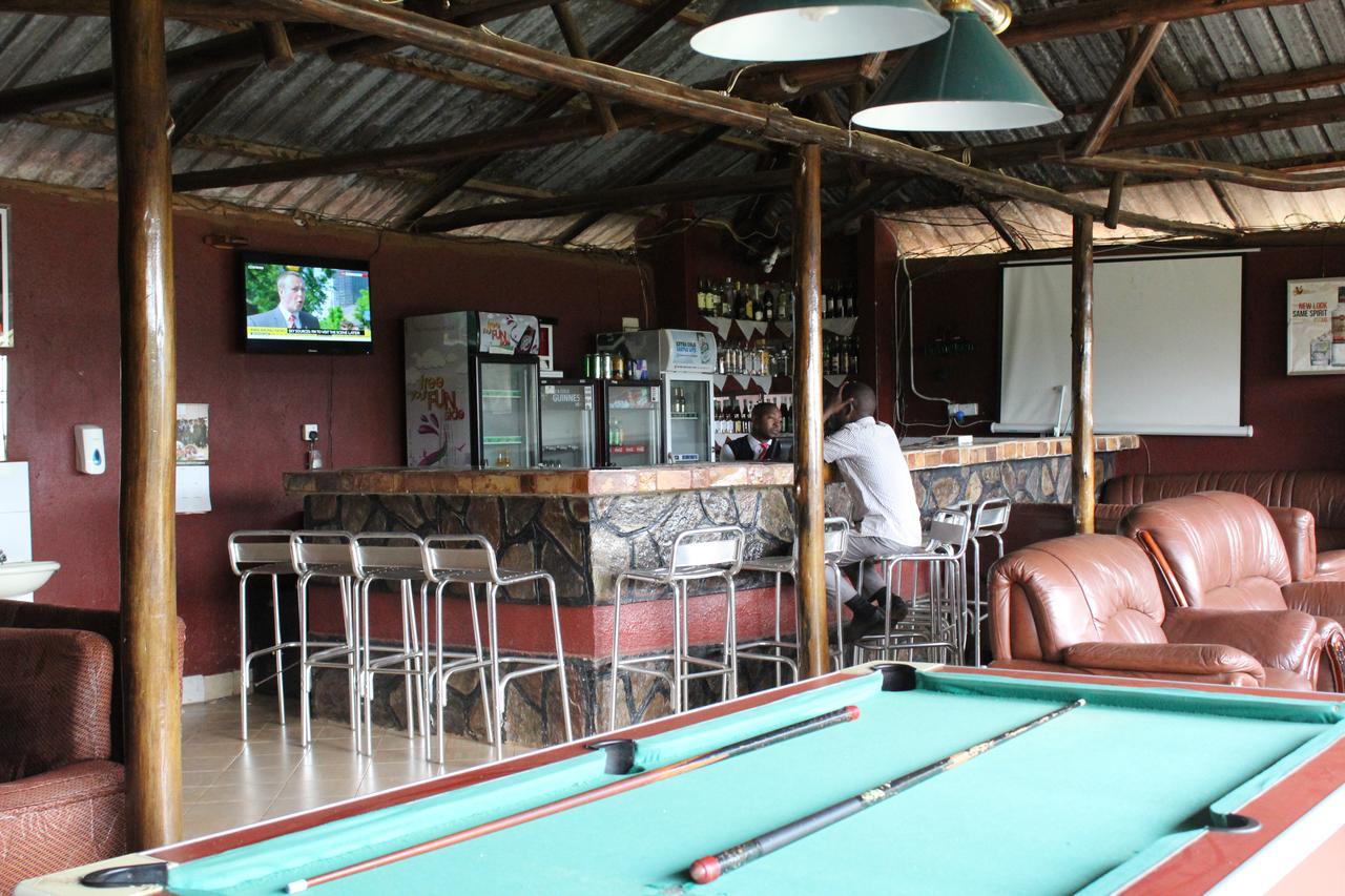 Cepha'S Inn Kabale المظهر الخارجي الصورة