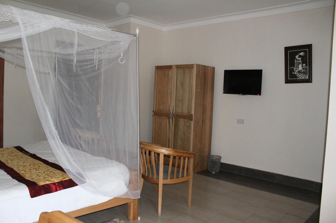 Cepha'S Inn Kabale المظهر الخارجي الصورة