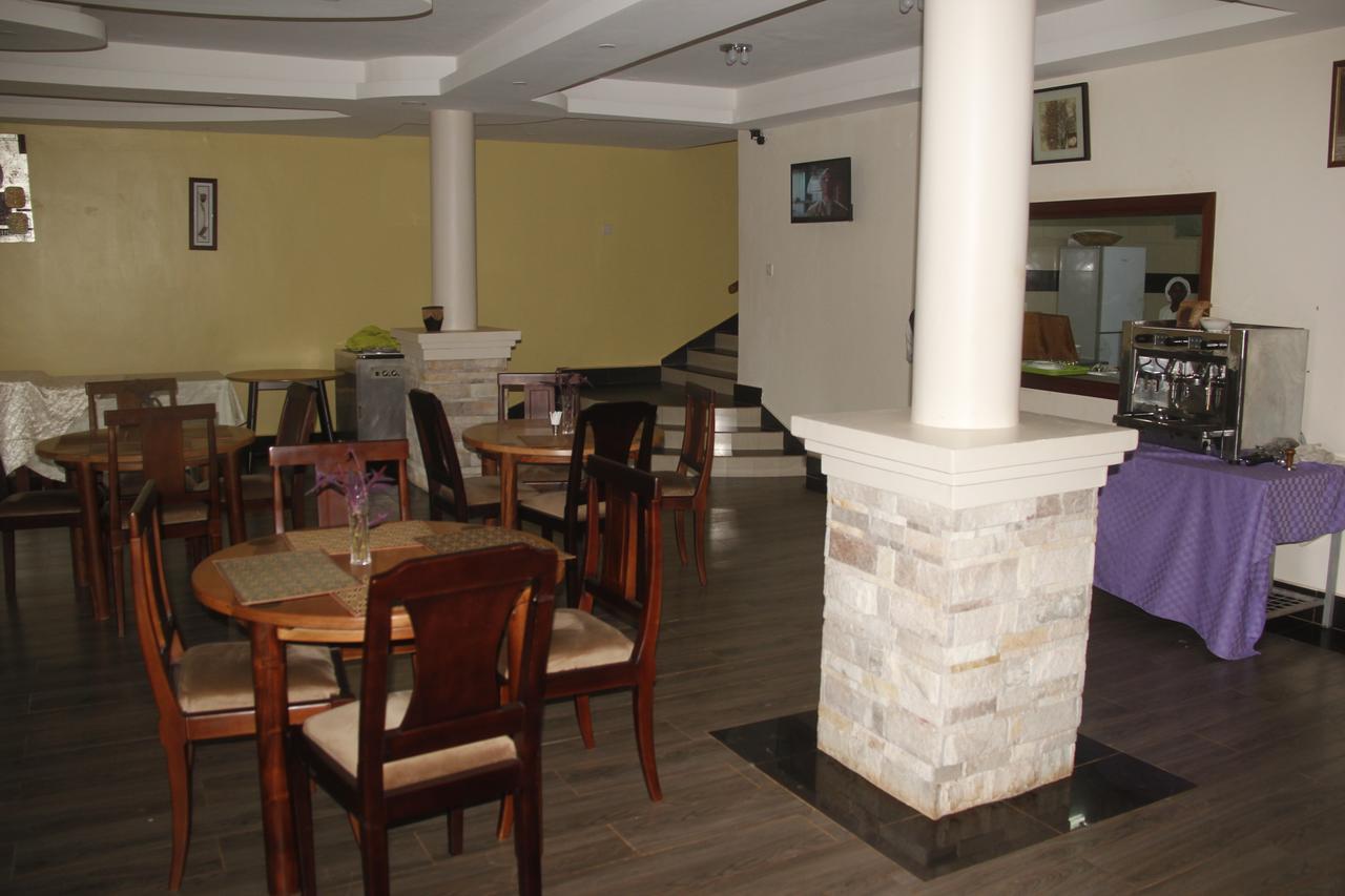 Cepha'S Inn Kabale المظهر الخارجي الصورة