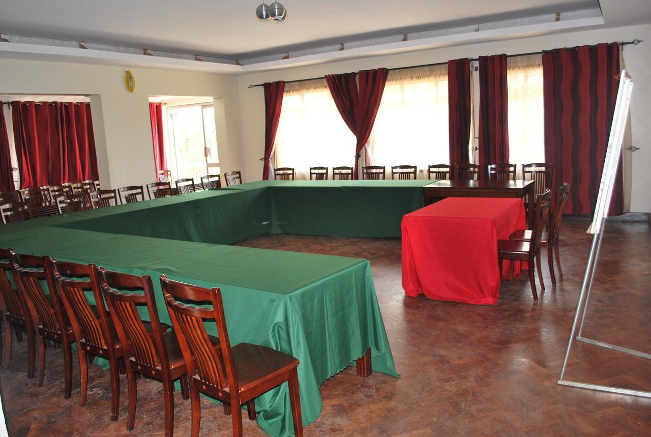 Cepha'S Inn Kabale المظهر الخارجي الصورة