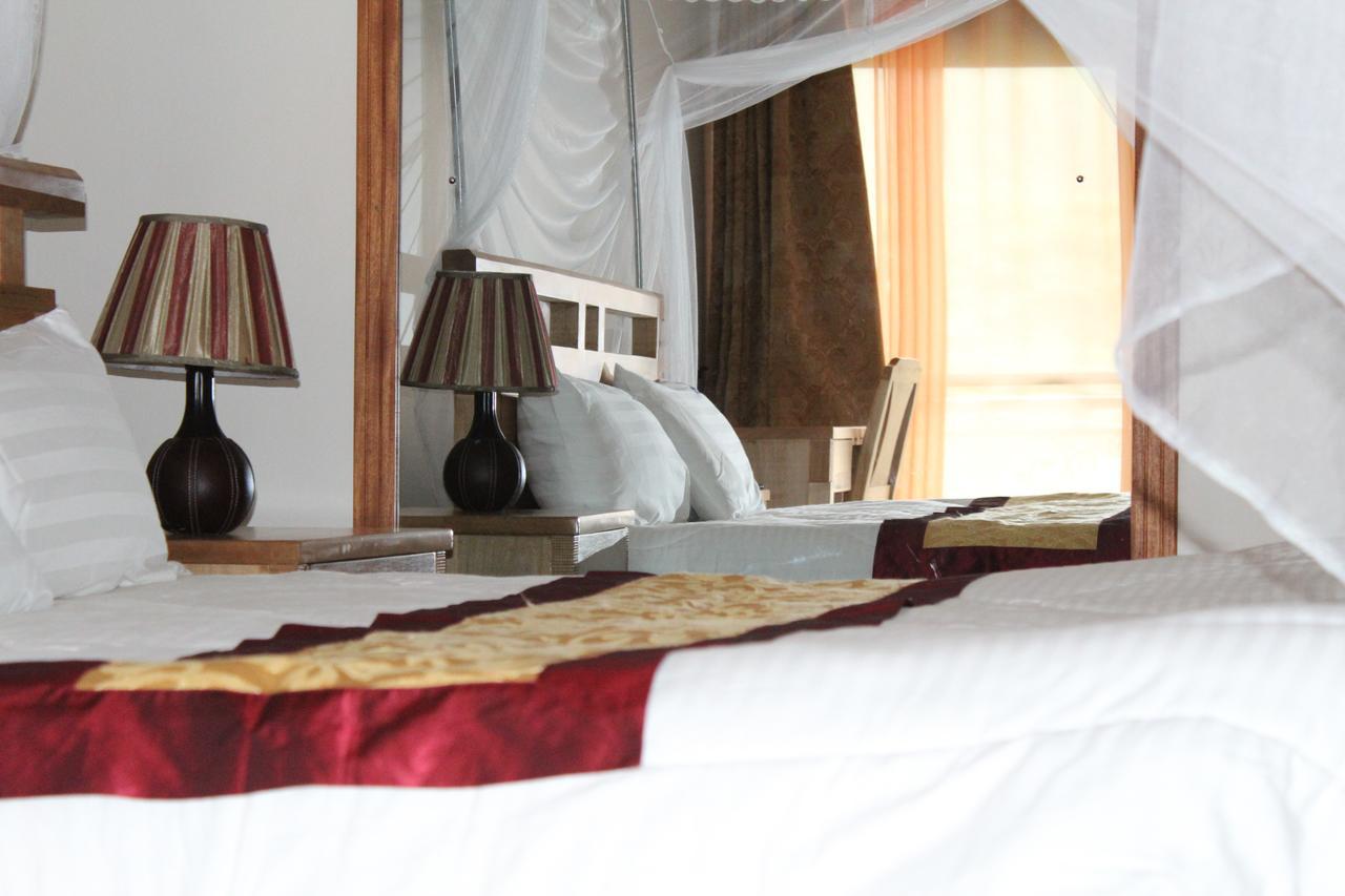 Cepha'S Inn Kabale المظهر الخارجي الصورة