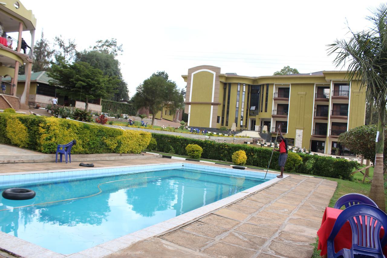 Cepha'S Inn Kabale المظهر الخارجي الصورة