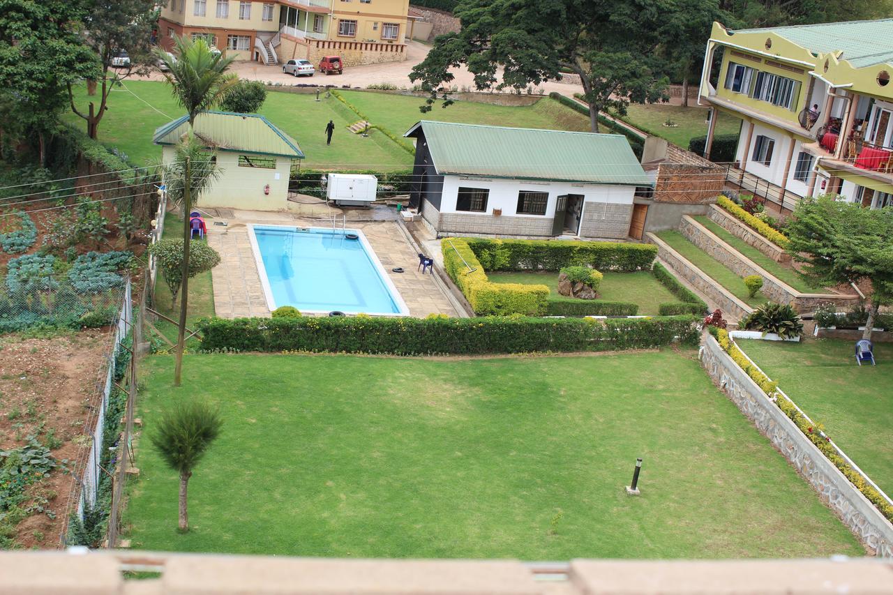Cepha'S Inn Kabale المظهر الخارجي الصورة