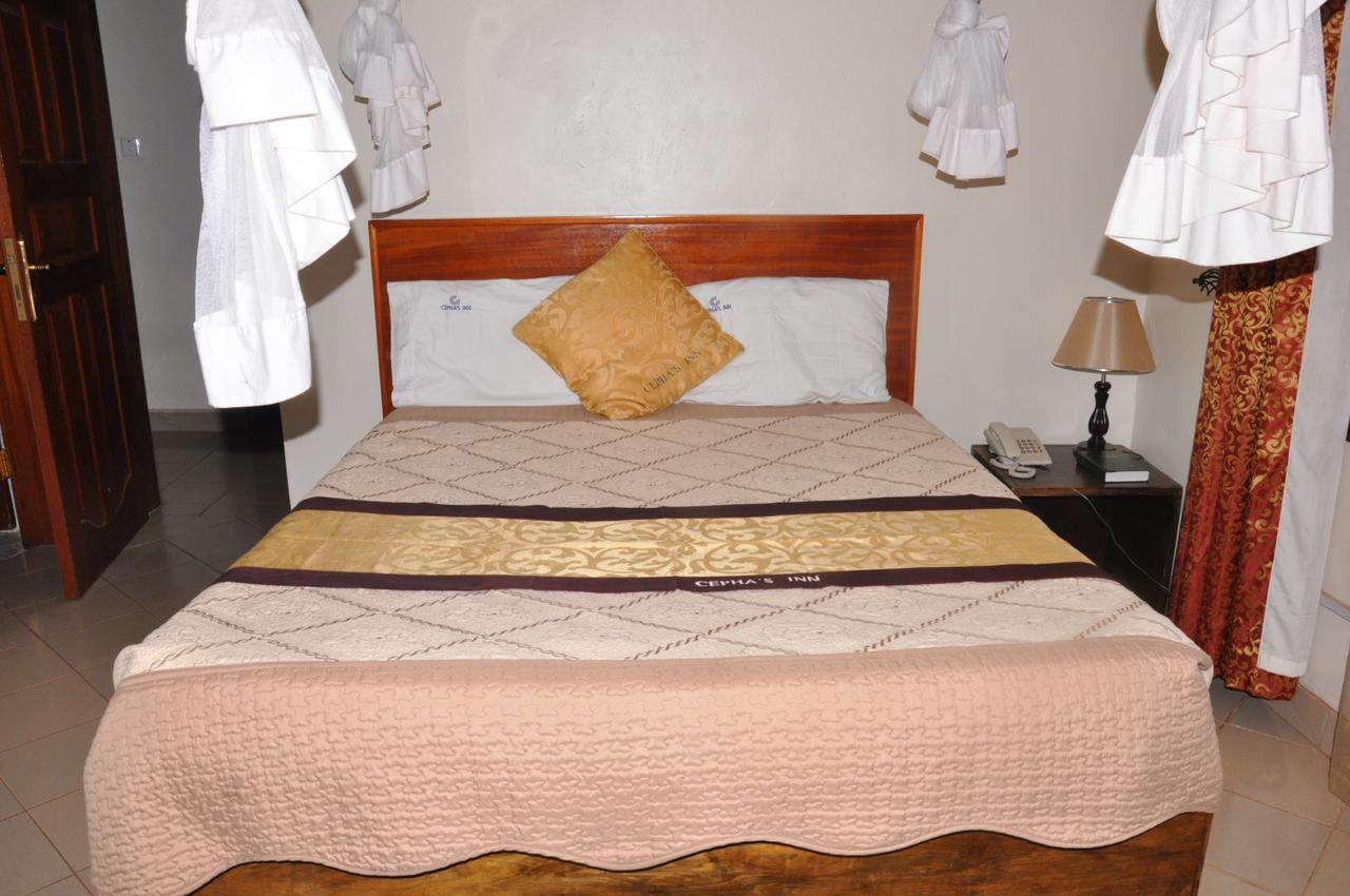 Cepha'S Inn Kabale المظهر الخارجي الصورة