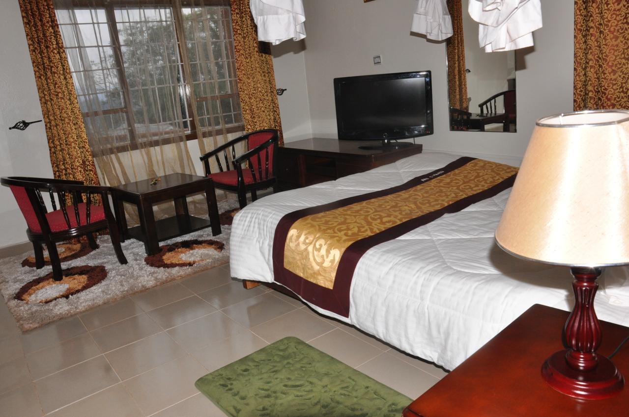 Cepha'S Inn Kabale المظهر الخارجي الصورة