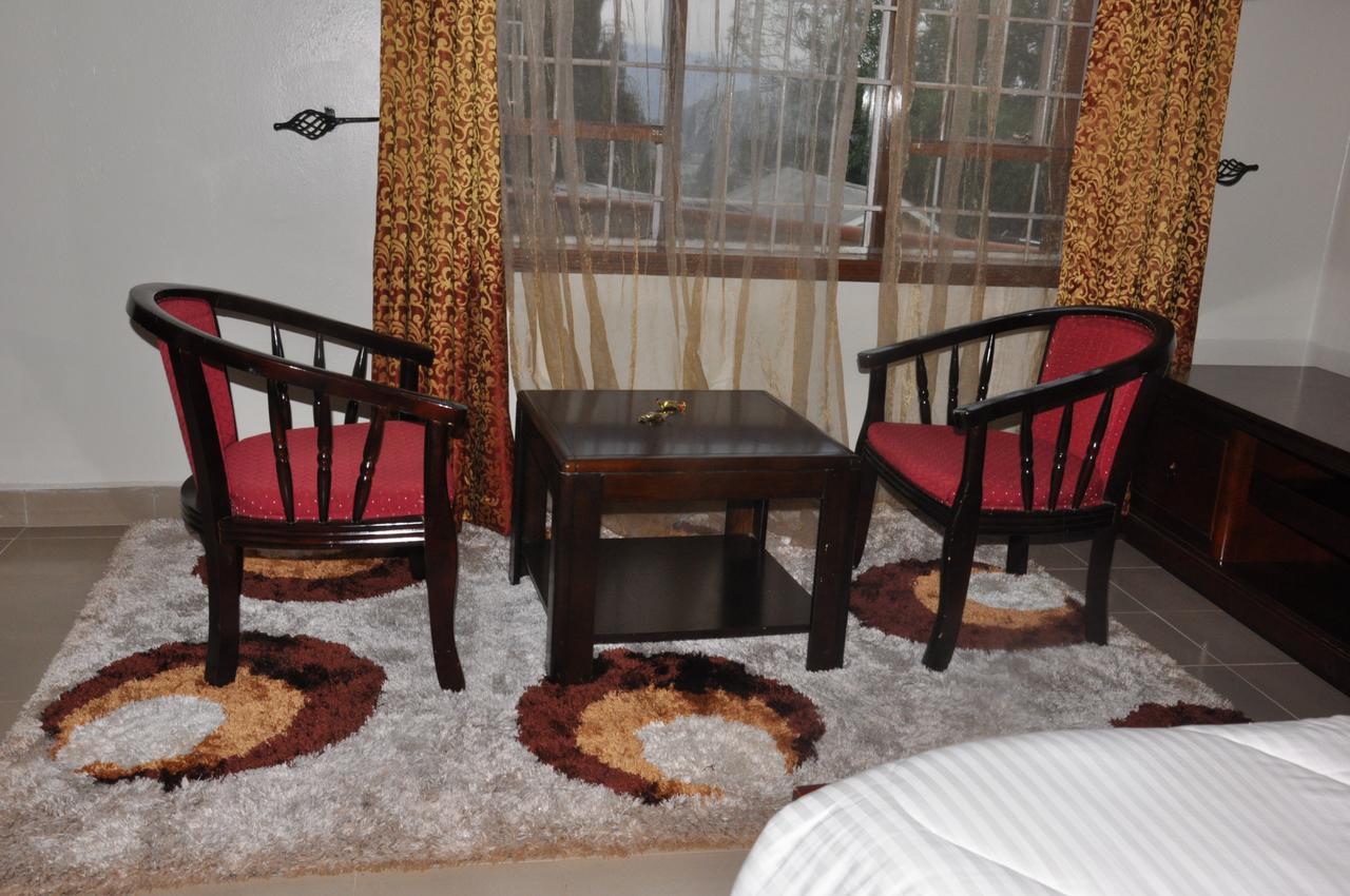 Cepha'S Inn Kabale المظهر الخارجي الصورة