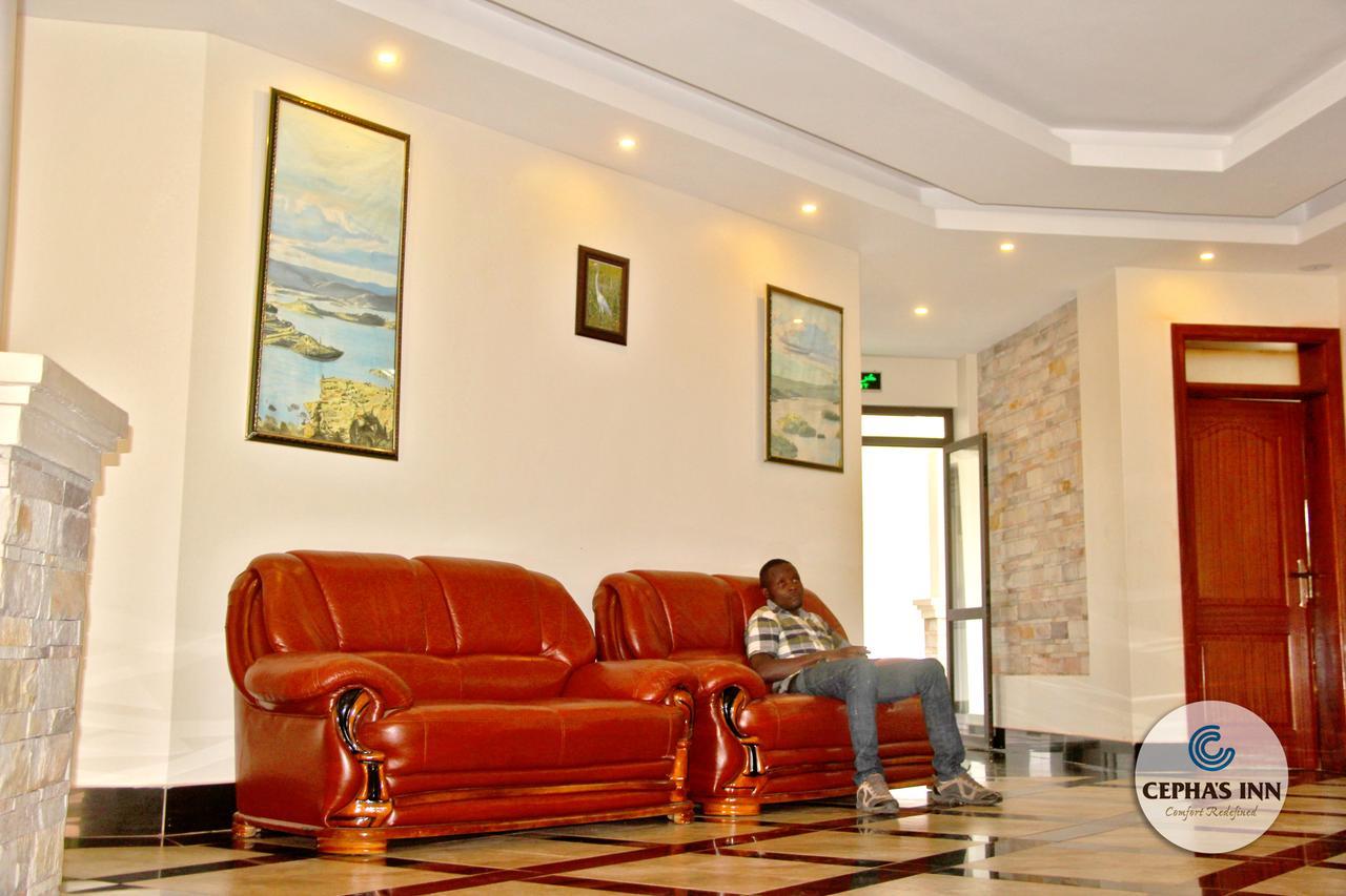 Cepha'S Inn Kabale المظهر الخارجي الصورة