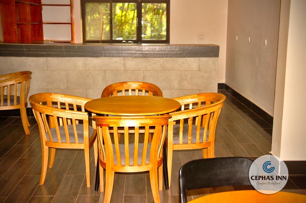 Cepha'S Inn Kabale المظهر الخارجي الصورة