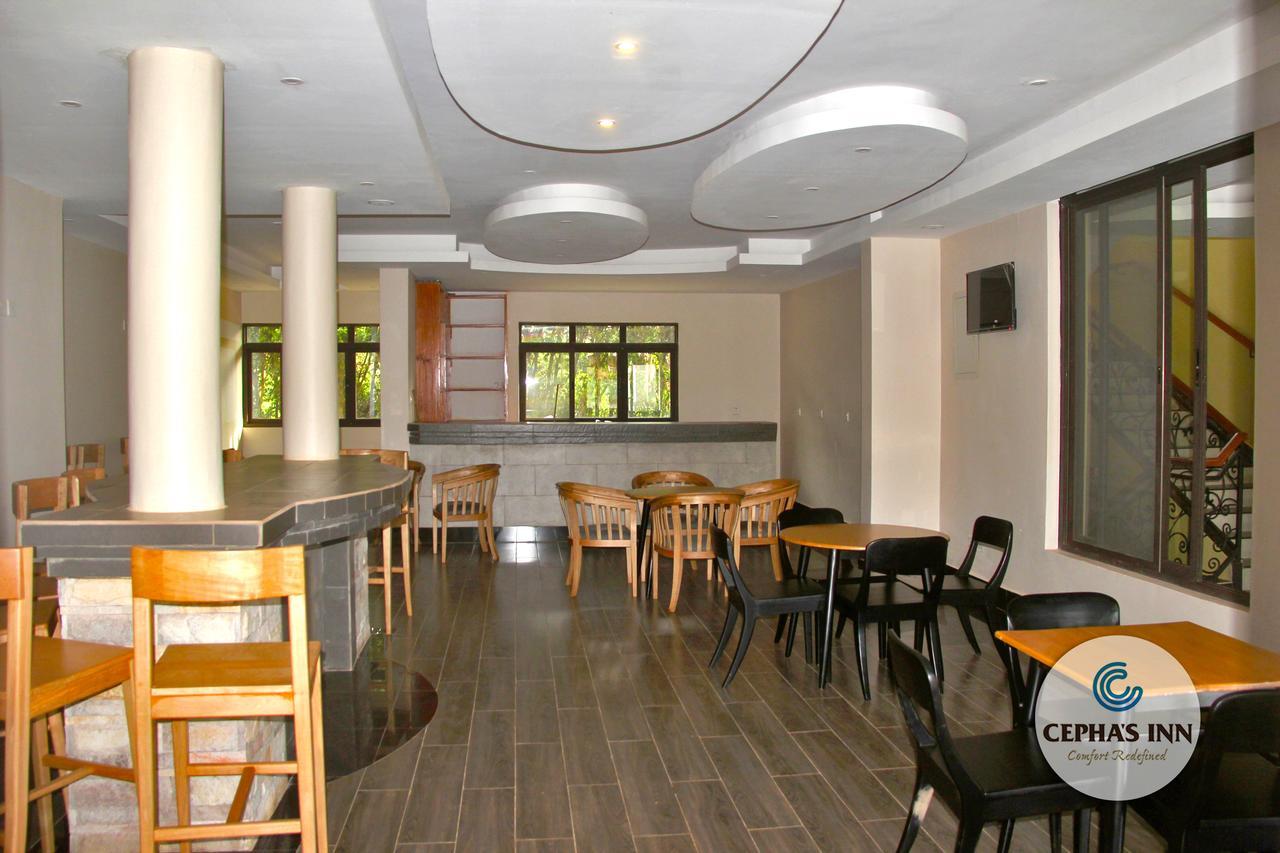 Cepha'S Inn Kabale المظهر الخارجي الصورة