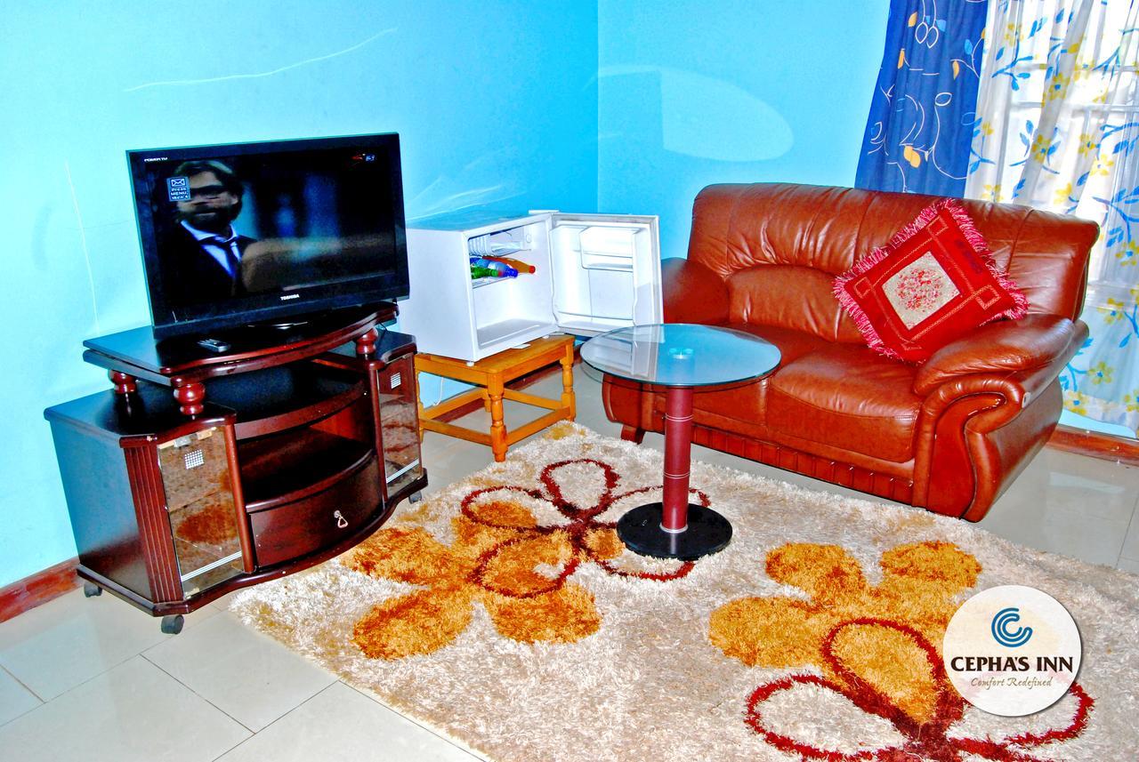 Cepha'S Inn Kabale المظهر الخارجي الصورة