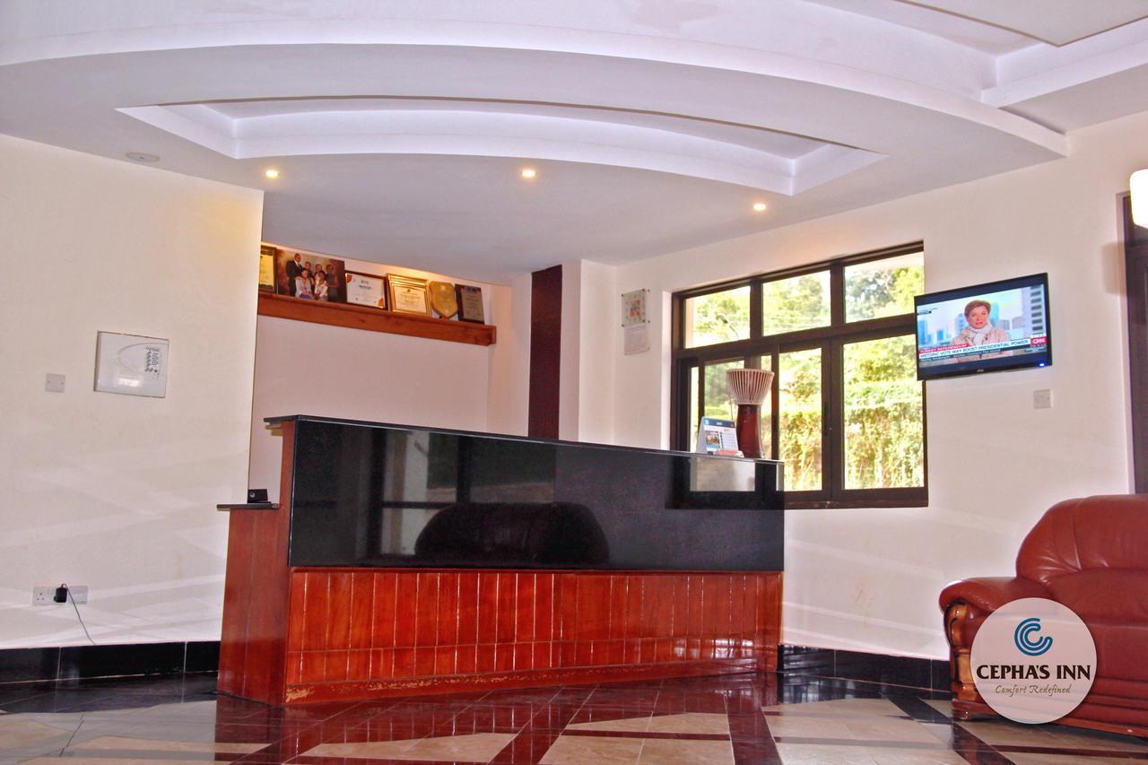 Cepha'S Inn Kabale المظهر الخارجي الصورة