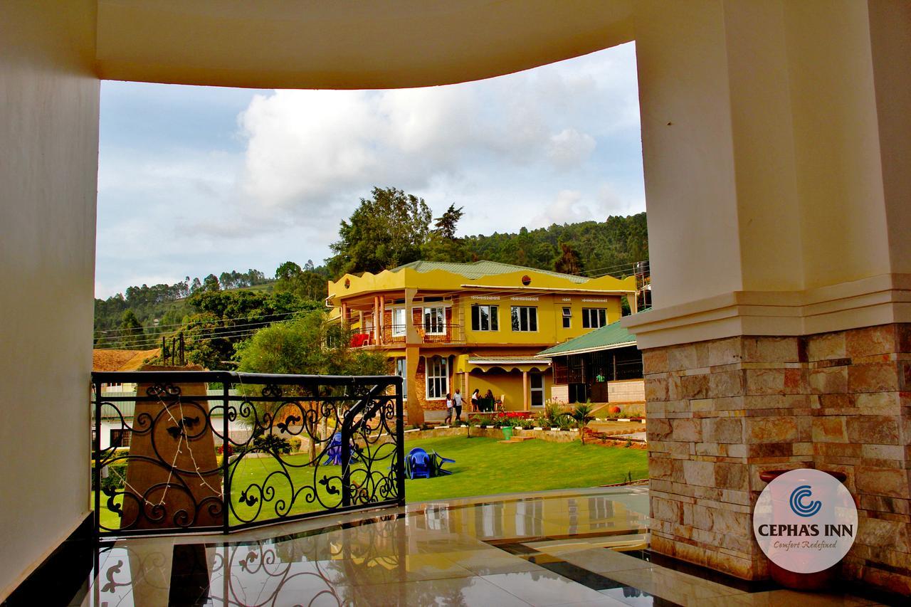 Cepha'S Inn Kabale المظهر الخارجي الصورة