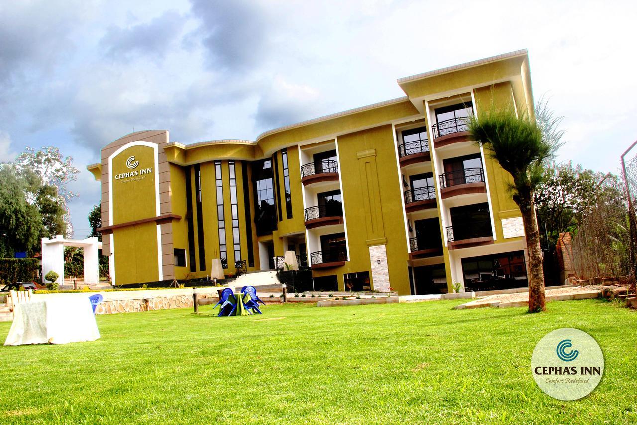 Cepha'S Inn Kabale المظهر الخارجي الصورة