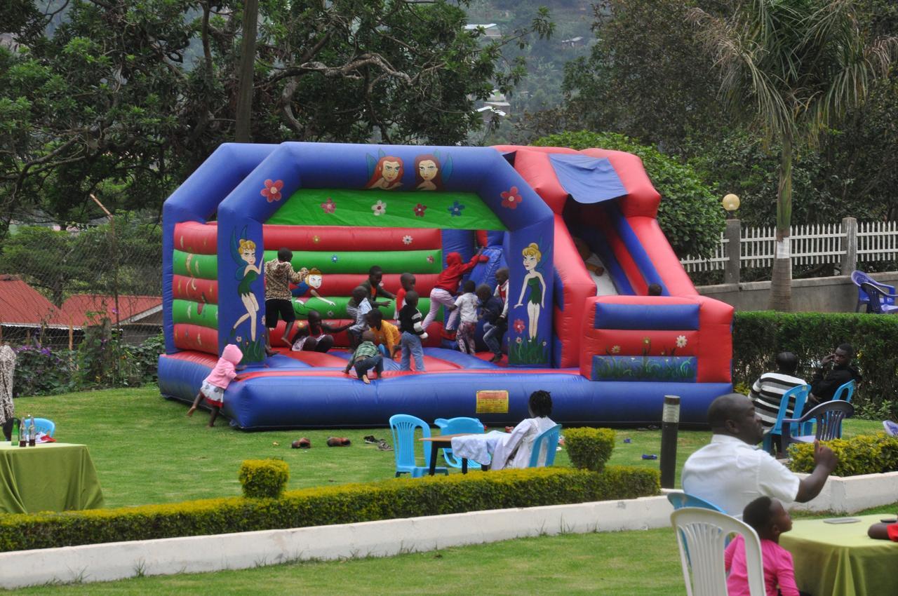 Cepha'S Inn Kabale المظهر الخارجي الصورة