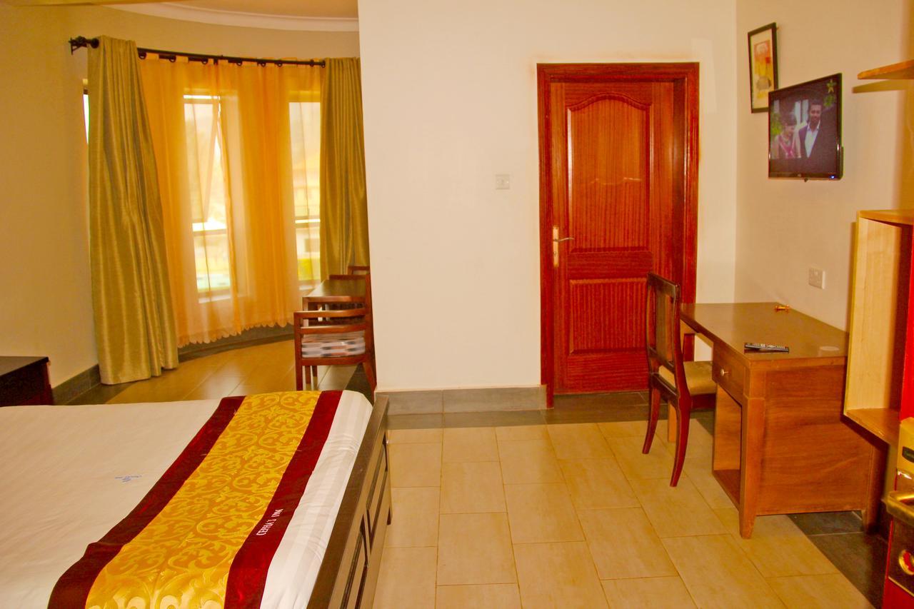 Cepha'S Inn Kabale المظهر الخارجي الصورة