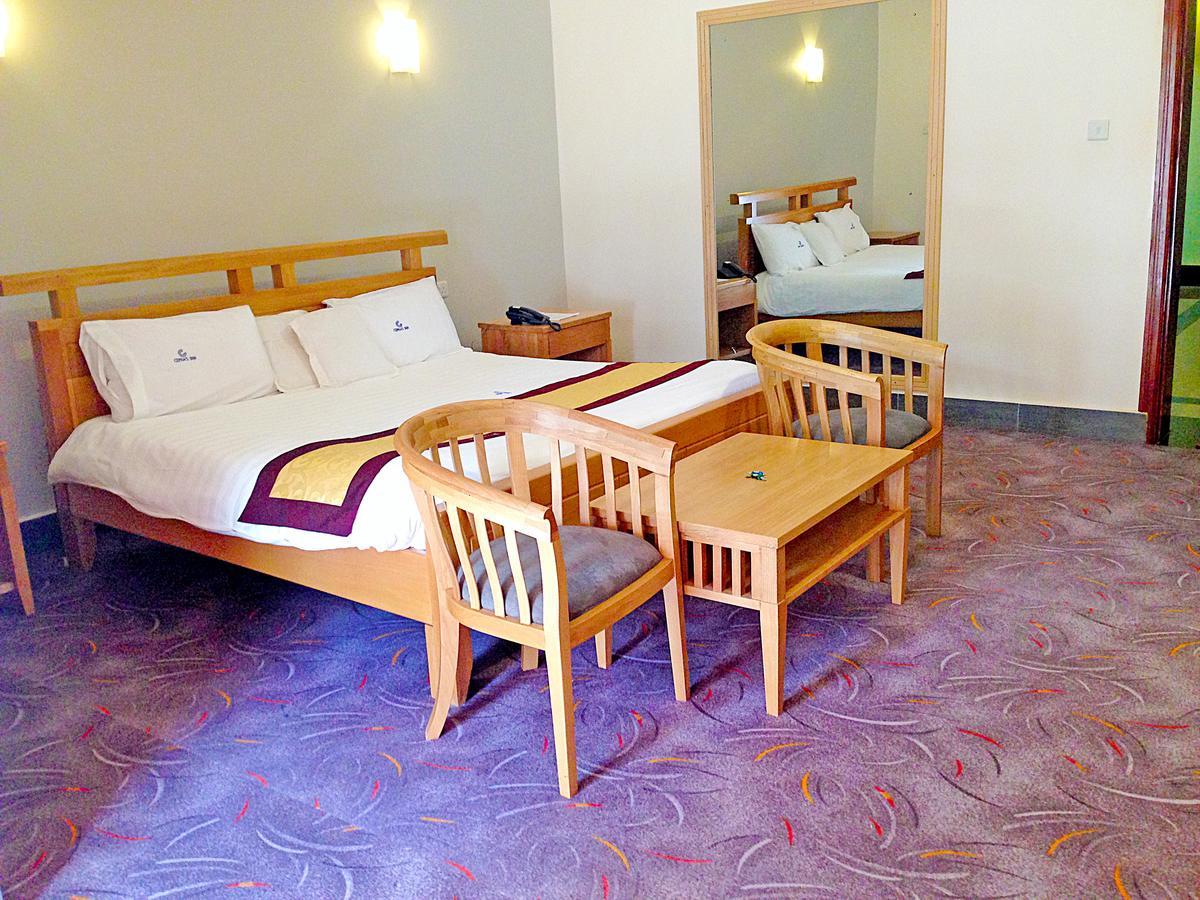 Cepha'S Inn Kabale المظهر الخارجي الصورة