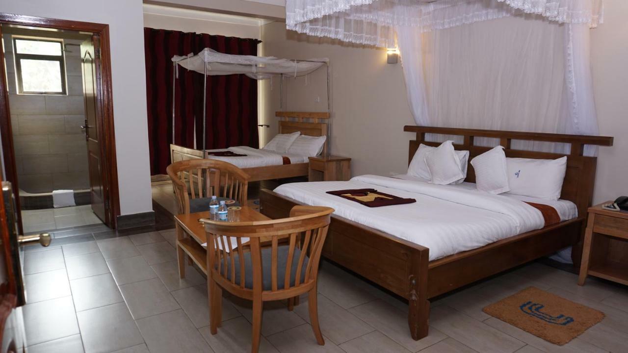 Cepha'S Inn Kabale المظهر الخارجي الصورة