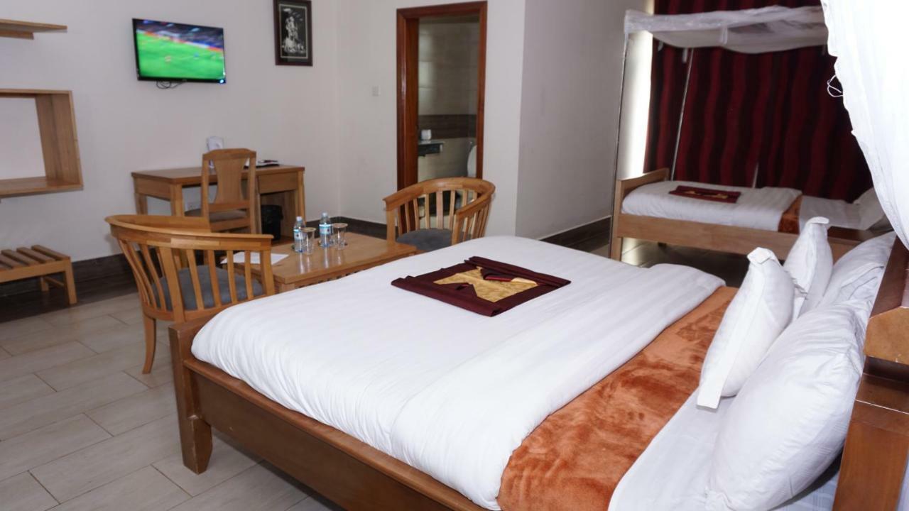 Cepha'S Inn Kabale المظهر الخارجي الصورة